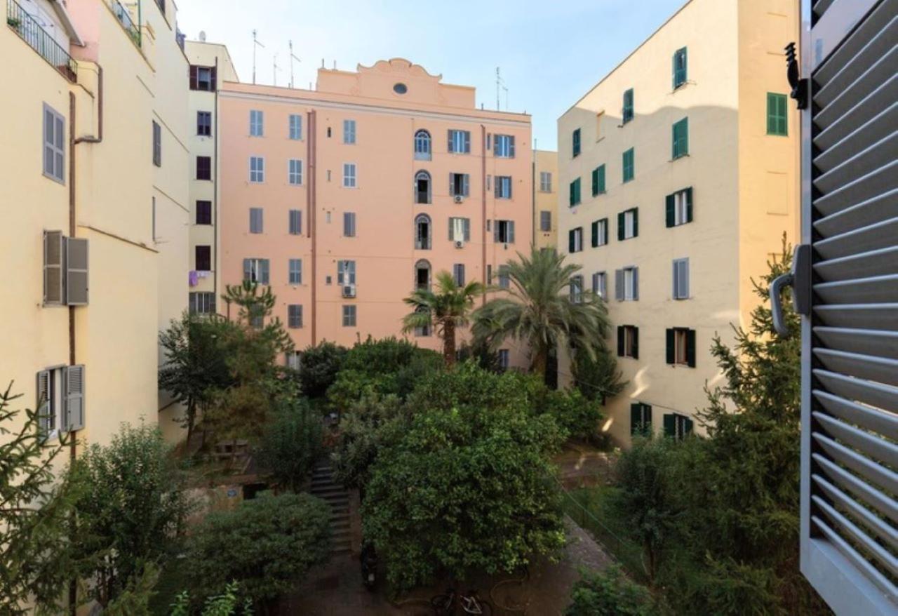 Silton'S Rooms Ρώμη Εξωτερικό φωτογραφία