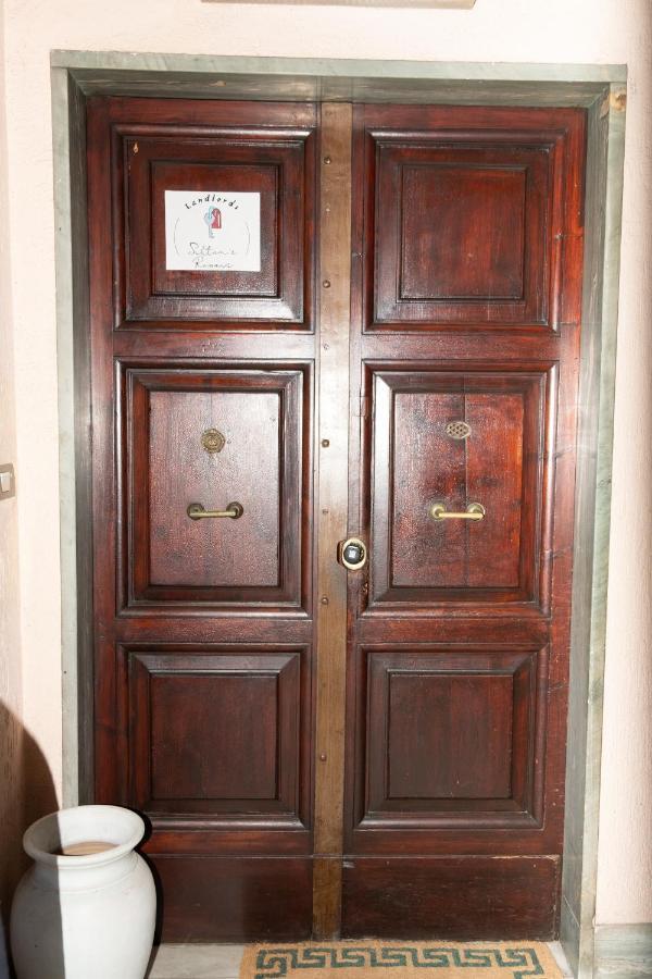 Silton'S Rooms Ρώμη Εξωτερικό φωτογραφία