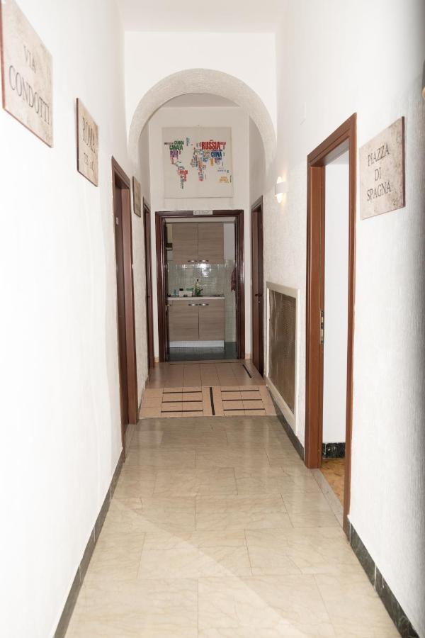 Silton'S Rooms Ρώμη Εξωτερικό φωτογραφία