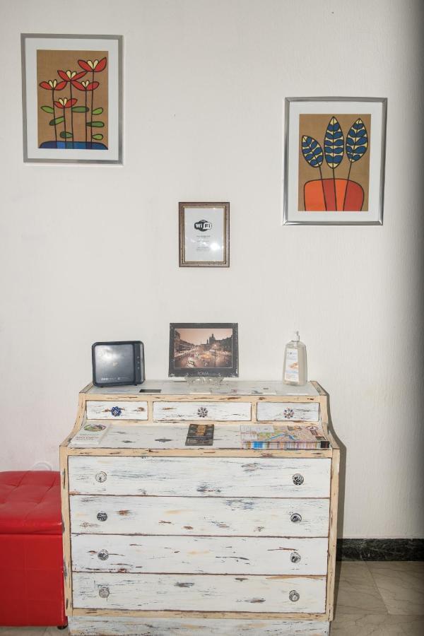 Silton'S Rooms Ρώμη Εξωτερικό φωτογραφία