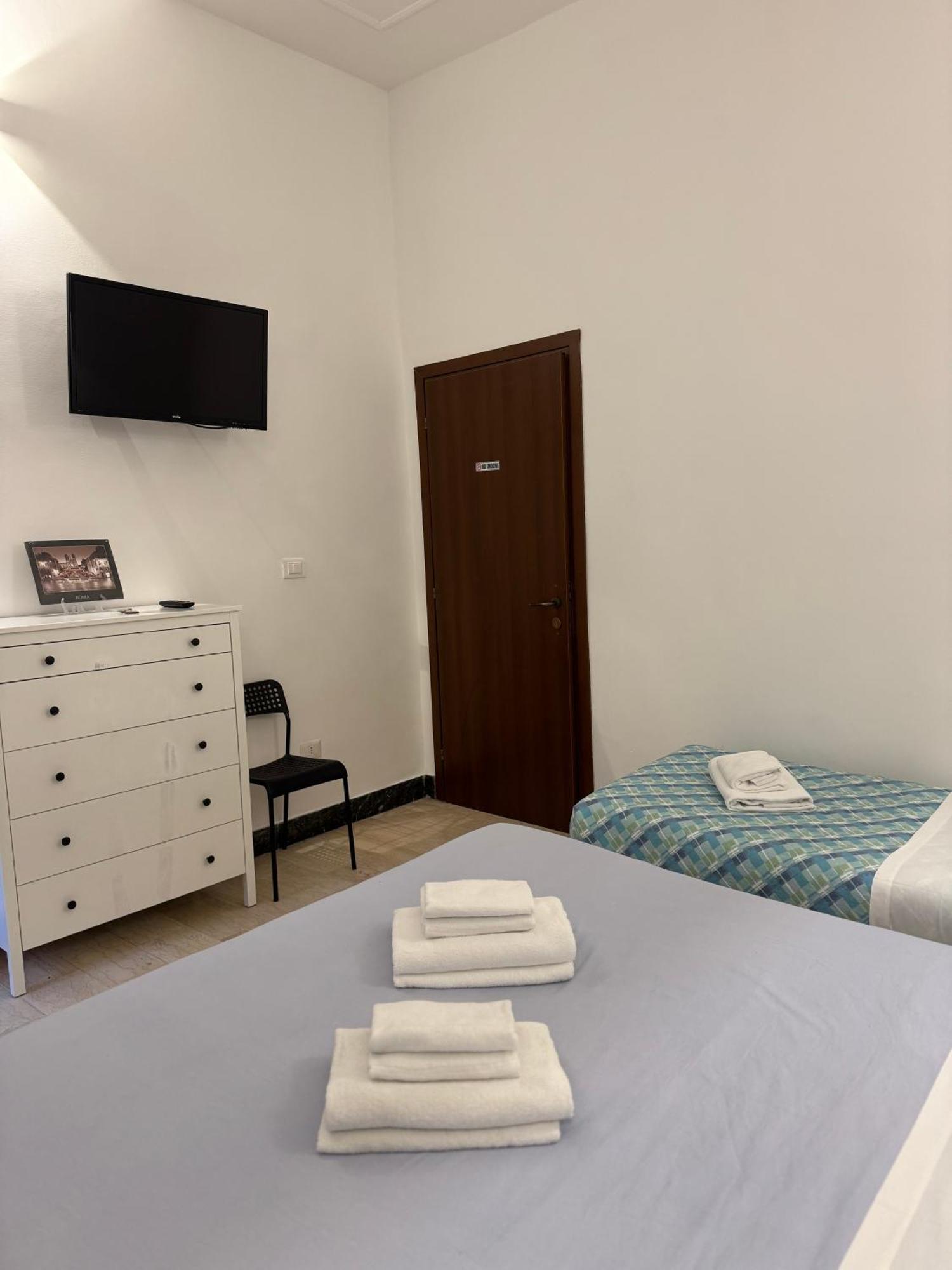 Silton'S Rooms Ρώμη Εξωτερικό φωτογραφία